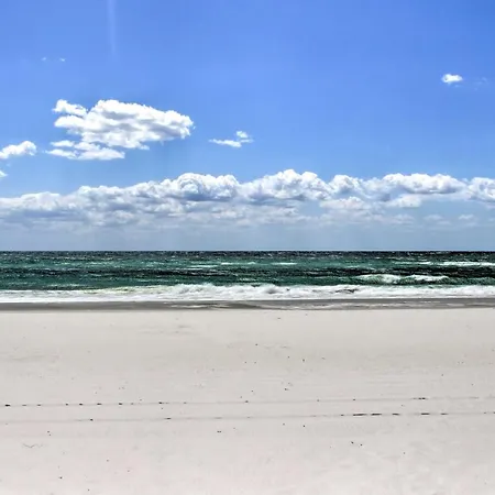 Pensacola Beach Home 1 Block To Beach Access